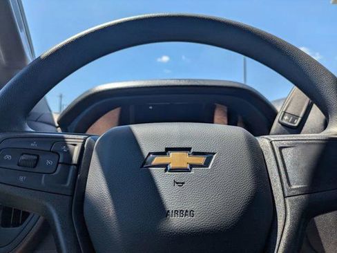 New 2026 Chevrolet Silverado 1500 Custom RWD image 30