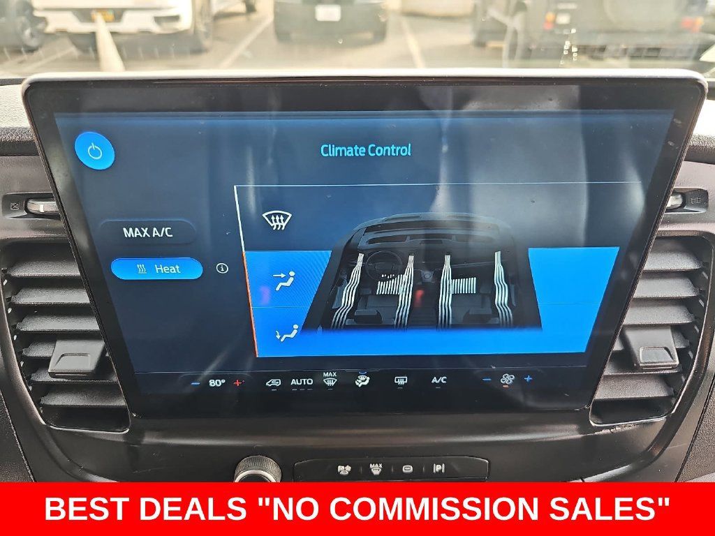 Used 2022 Ford E-Transit Medium Roof RWD image 20