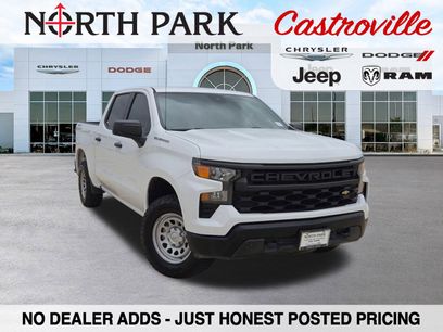 Used 2023 Chevrolet Silverado 1500 W/T w/ Trailering Package