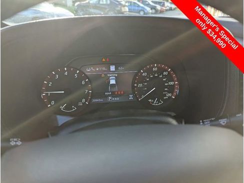 Certified 2023 Nissan Frontier PRO-4X w/ Pro Convenience Package image 22