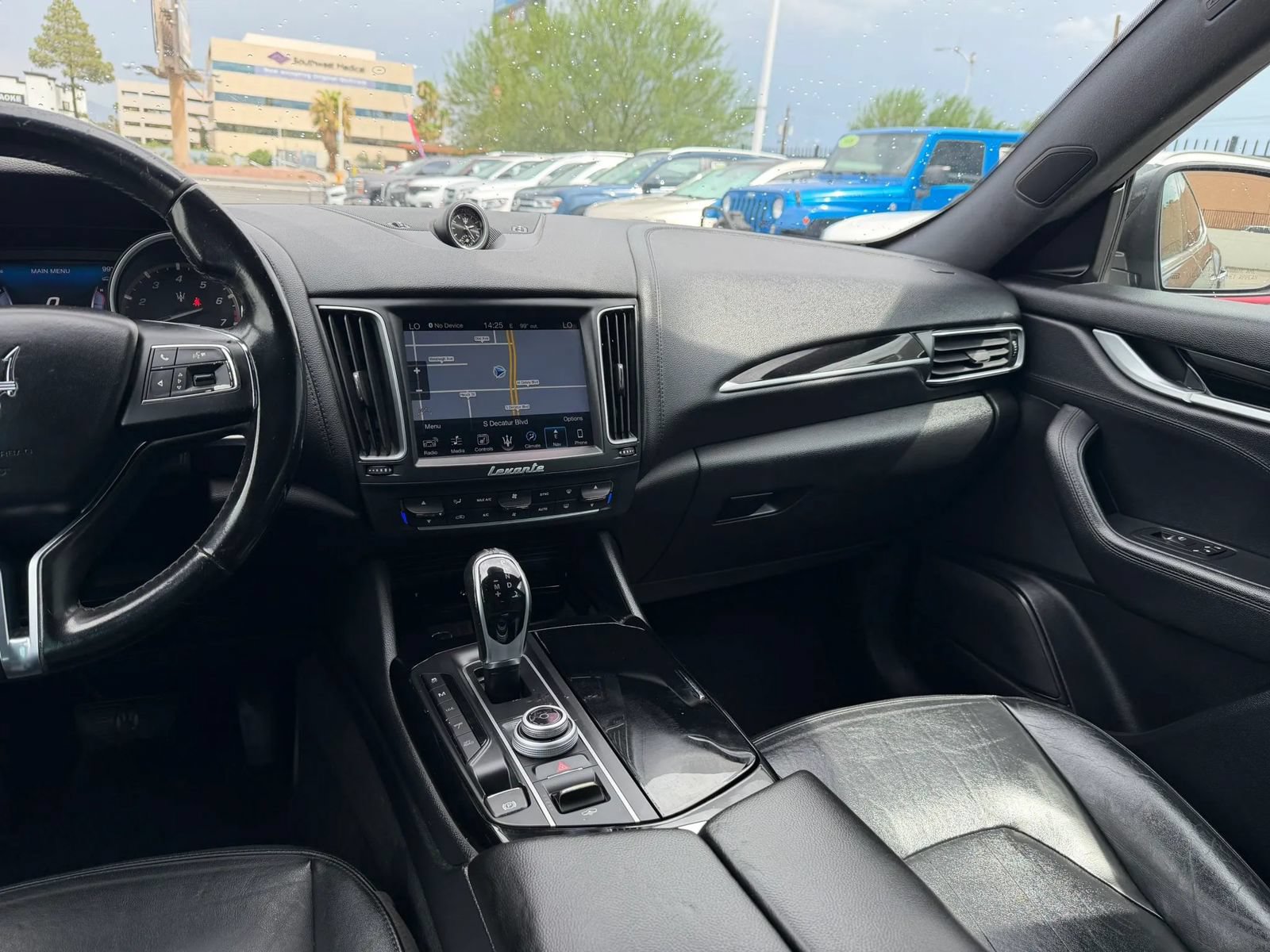 Used 2017 Maserati Levante S AWD/4WD image 19
