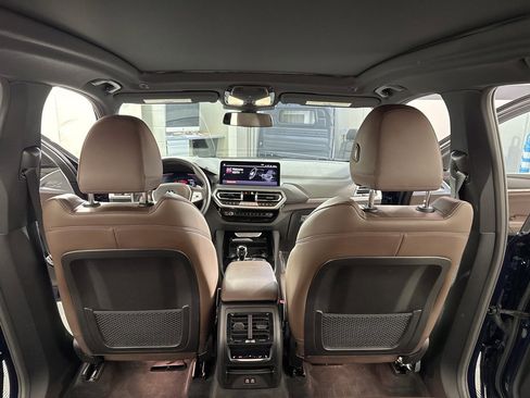 Used 2022 BMW X3 xDrive30i w/ Premium Package image 25