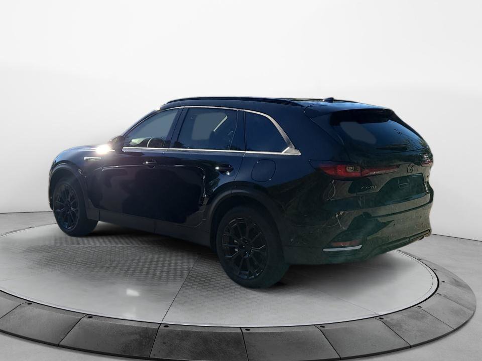 New 2026 MAZDA CX-70 3.3 Turbo w/ Premium Package AWD/4WD image 5