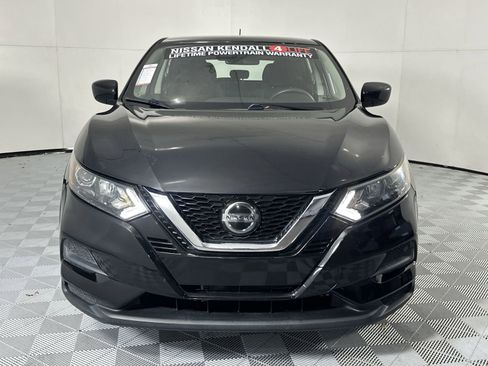 Used 2020 Nissan Rogue Sport S FWD image 3