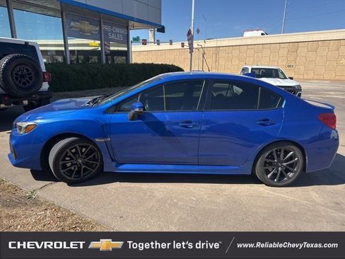Used 2019 Subaru WRX Limited w/ Popular Package #3 (IZT) image 4