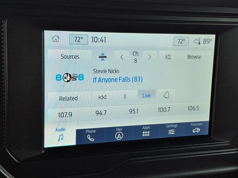Used 2022 Ford Bronco Big Bend w/ Sasquatch Package AWD/4WD image 16