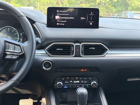 Certified 2025 MAZDA CX-5 AWD 2.5 S w/ Premium Plus Pkg image 18