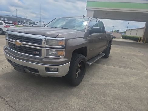 Used 2014 Chevrolet Silverado 1500 LT w/ All Star Edition AWD/4WD image 3