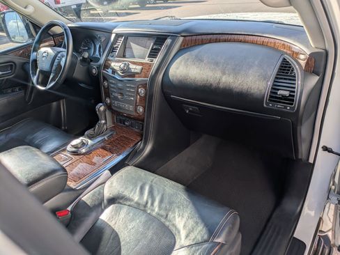 Used 2017 Nissan Armada SL w/ Technology Package AWD/4WD image 37