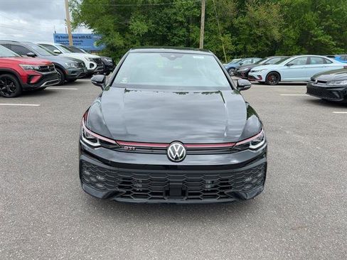 New 2025 Volkswagen GTI SE image 6