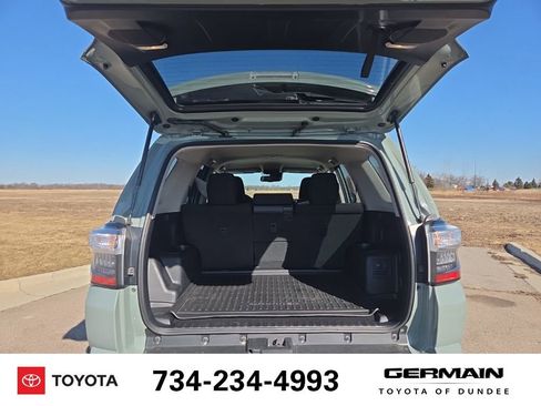 Certified 2023 Toyota 4Runner TRD Off-Road image 24