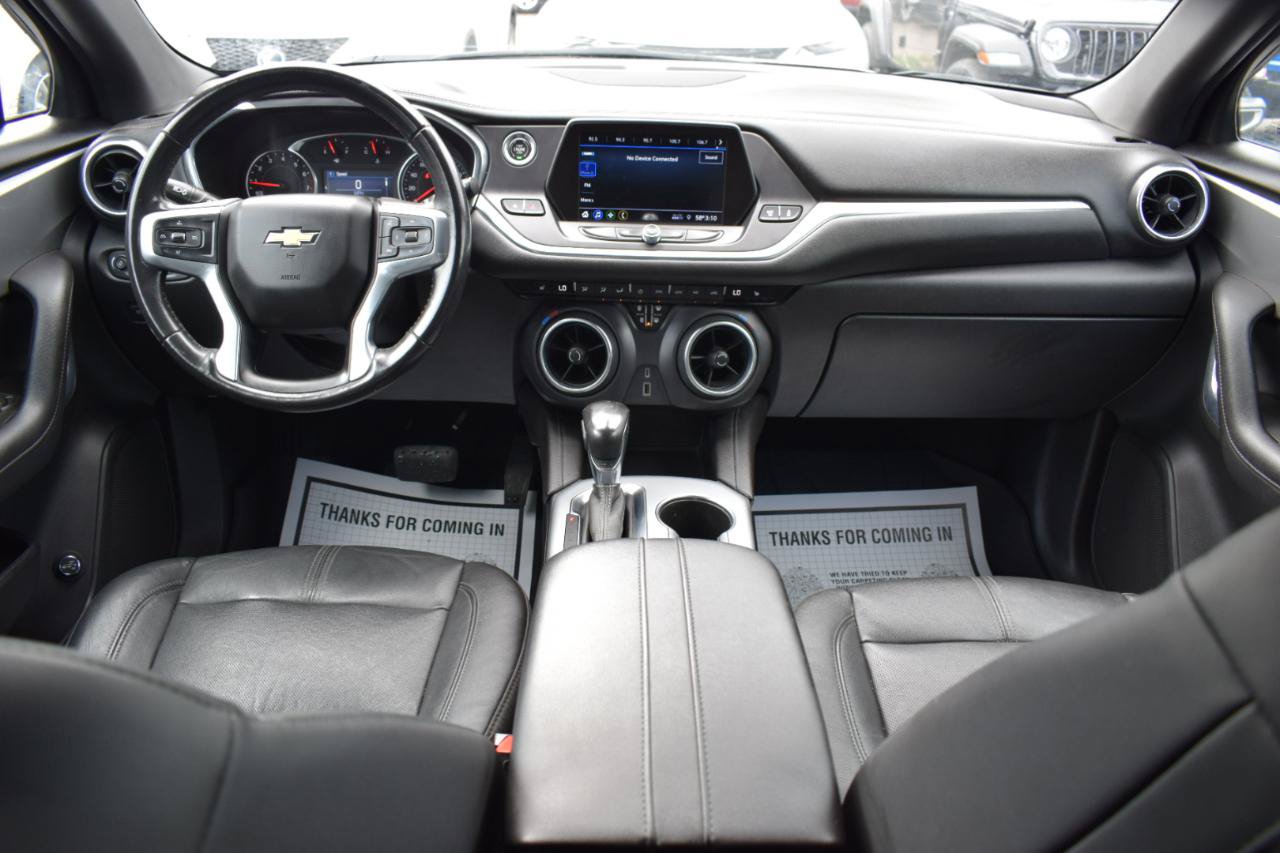 Used 2020 Chevrolet Blazer LT FWD image 15