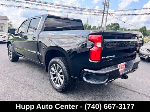 Used 2021 Chevrolet Silverado 1500 RST w/ All Star Edition Plus AWD/4WD image 6
