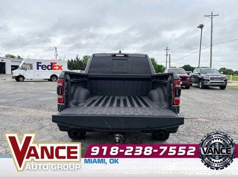 Used 2024 RAM 1500 Limited AWD/4WD image 17