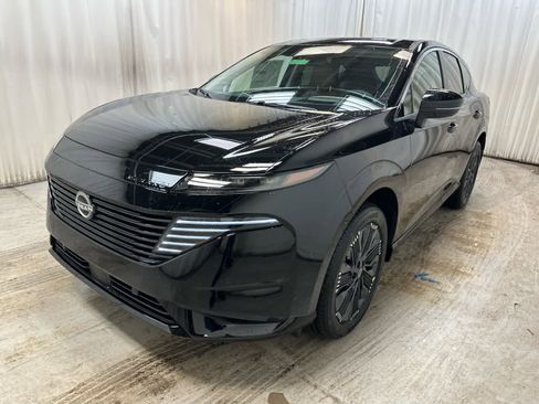 New 2026 Nissan Murano Platinum AWD/4WD image 10