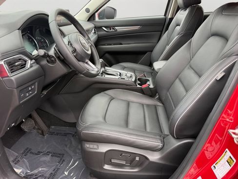 Used 2025 MAZDA CX-5 AWD 2.5 S w/ Premium Plus Pkg image 16