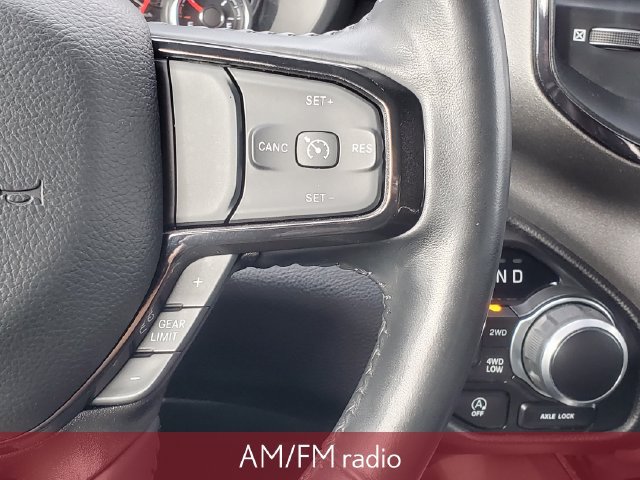 Used 2023 RAM 1500 Big Horn AWD/4WD image 14