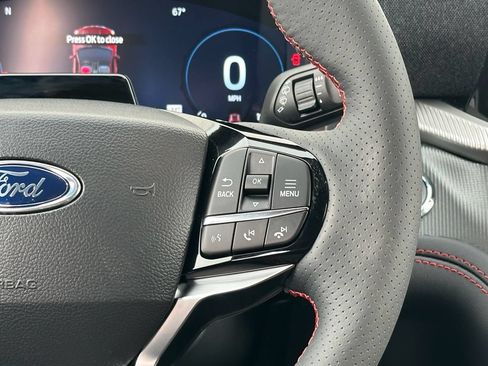 New 2026 Ford Explorer ST-Line w/ ST-Line Street Pack AWD/4WD image 10