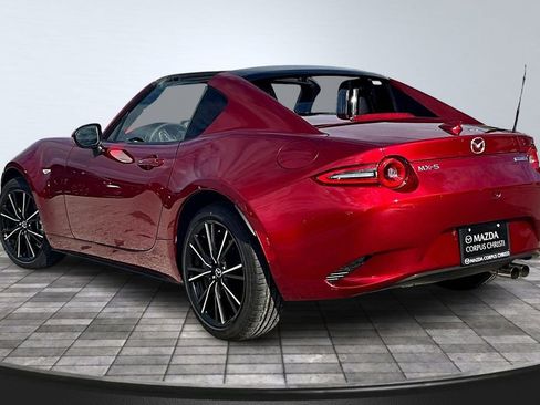 New 2026 MAZDA MX-5 Miata RF Grand Touring RWD image 4