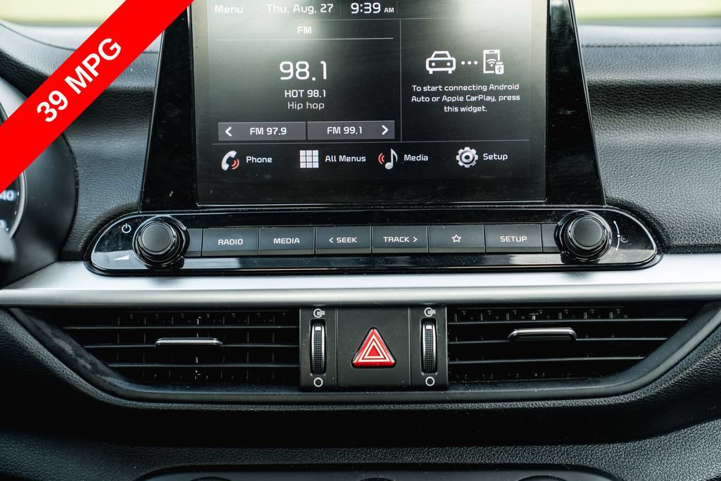 Used 2024 Kia Forte LXS FWD image 19