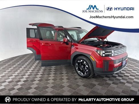 Used 2025 Hyundai Santa Fe SEL image 14