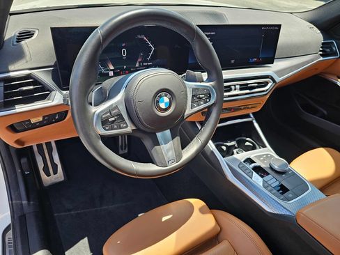 Certified 2023 BMW 330i Sedan w/ M Sport Package RWD image 15
