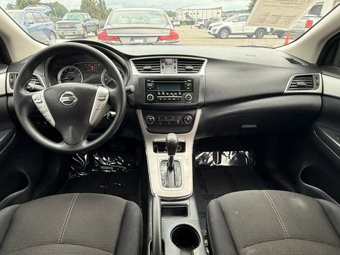 Used 2015 Nissan Sentra FE+ S FWD image 3