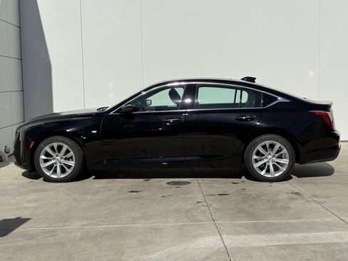 New 2026 Cadillac CT5 Premium Luxury RWD image 4