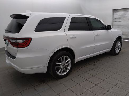 Used 2022 Dodge Durango GT w/ Trailer Tow Group IV AWD/4WD image 10