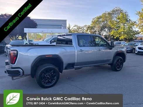 Certified 2025 GMC Sierra 2500 AT4 AWD/4WD image 11