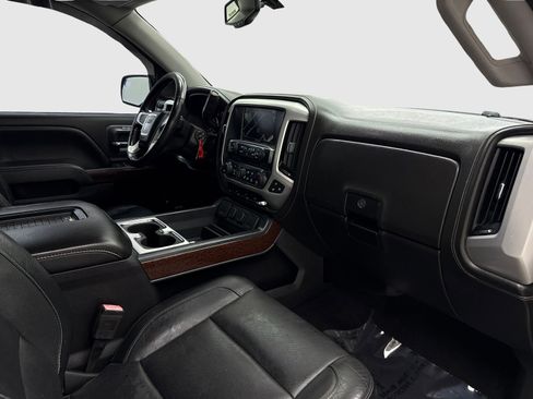 Used 2018 GMC Sierra 1500 SLT w/ SLT Premium Package RWD image 42