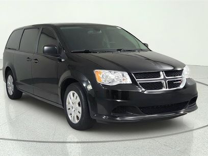 Used 2020 Dodge Grand Caravan SE