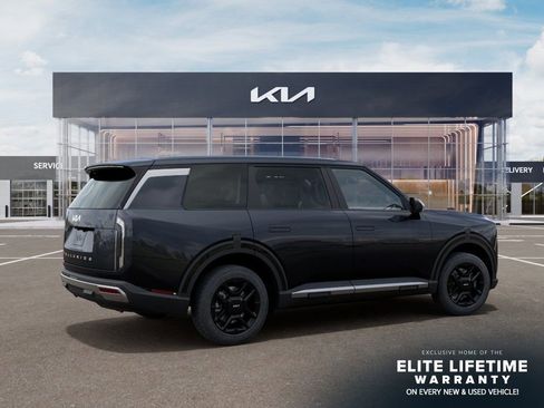 New 2027 Kia Telluride LX FWD image 7