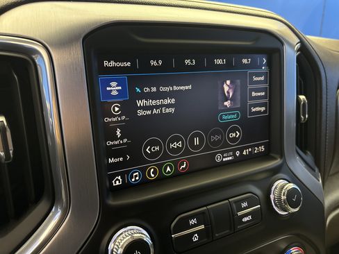 Used 2021 GMC Sierra 1500 SLT w/ SLT Premium Plus Package image 17