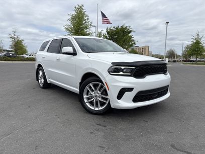 Certified 2022 Dodge Durango GT