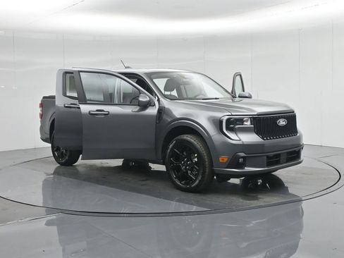 New 2026 Ford Maverick Lobo AWD/4WD image 31