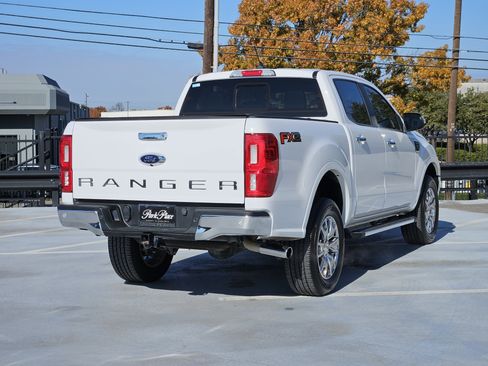 Used 2021 Ford Ranger Lariat w/ Equipment Group 501A High image 9