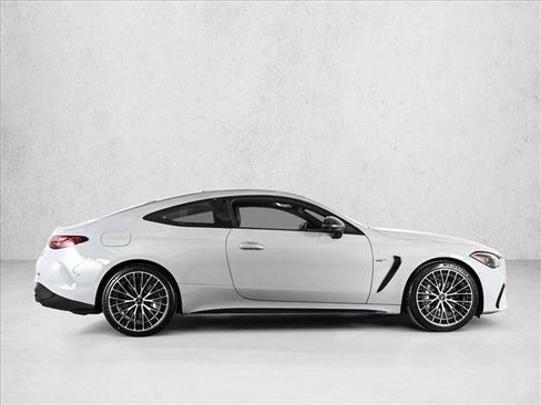 New 2026 Mercedes-Benz CLE 53 AMG 4MATIC Coupe image 4