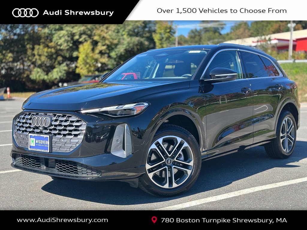 Used 2025 Audi Q5 Premium w/ Convenience Package AWD/4WD image 1