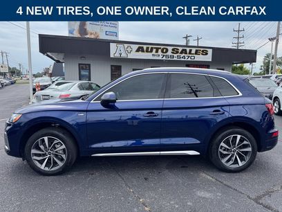 Used 2023 Audi Q5 2.0T Premium w/ Convenience Package