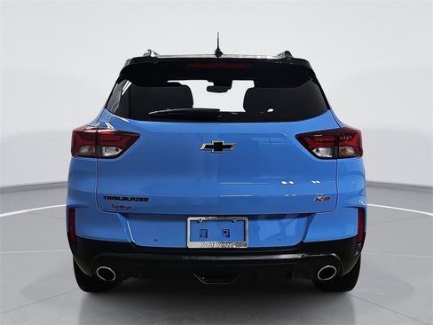 Certified 2023 Chevrolet TrailBlazer RS w/ Sun and Liftgate Package image 5
