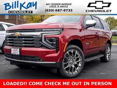 New 2026 Chevrolet Tahoe Premier