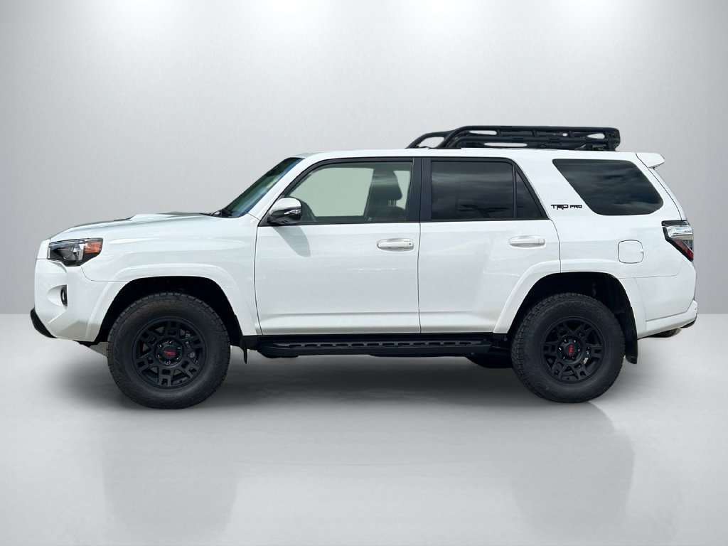 Certified 2024 Toyota 4Runner TRD Pro AWD/4WD image 8