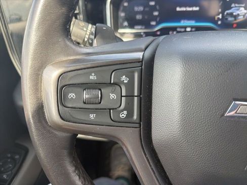 Used 2023 Chevrolet Silverado 1500 ZR2 w/ Technology Package AWD/4WD image 21