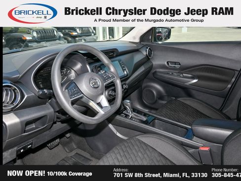 Used 2021 Nissan Kicks SV FWD image 14