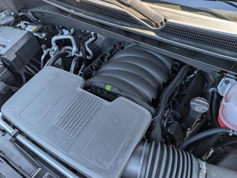 New 2026 Chevrolet Silverado 1500 LT Trail Boss w/ LT Trail Boss Premium Package AWD/4WD image 25
