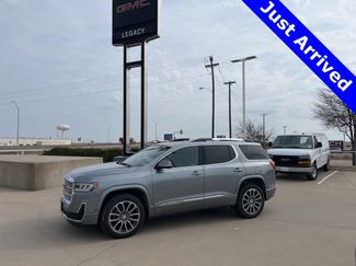 Used 2023 GMC Acadia Denali w/ Denali Ultimate Package video 1