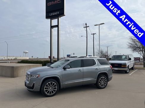 Used 2023 GMC Acadia Denali w/ Denali Ultimate Package image 1