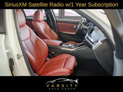 Used 2023 BMW 330i Sedan w/ M Sport Package image 16