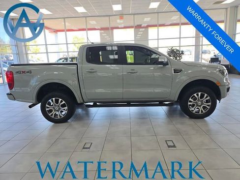 Used 2021 Ford Ranger Lariat w/ Technology Package image 4